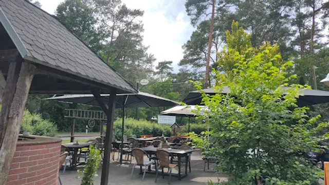 Waldrestaurant Tiefer See