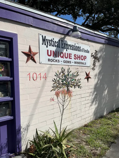 Mystical Expressions of Paradise