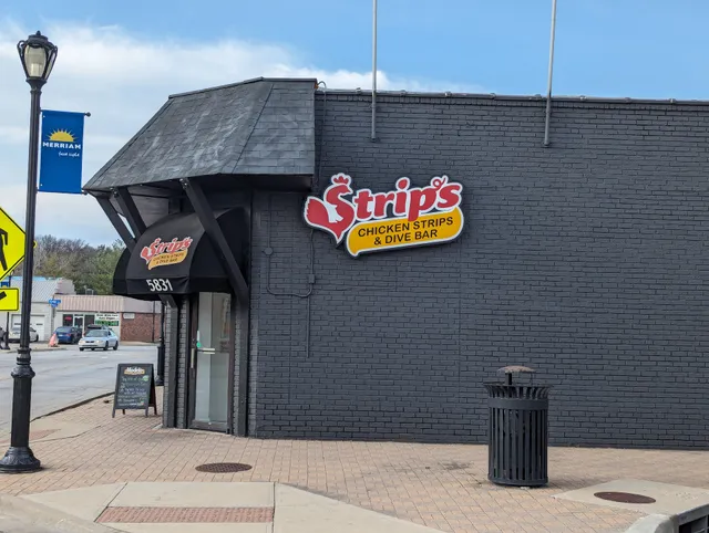 Strip's Chicken & Brewing