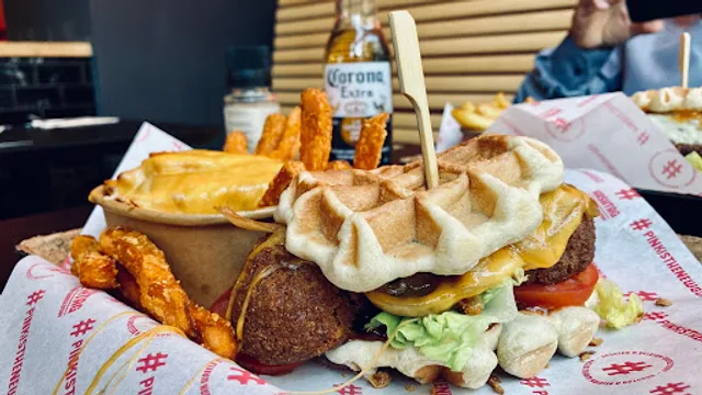 HASHTAG BURGERS & BRUNCH