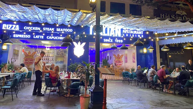 Vinace Italian Restaurant & Bar