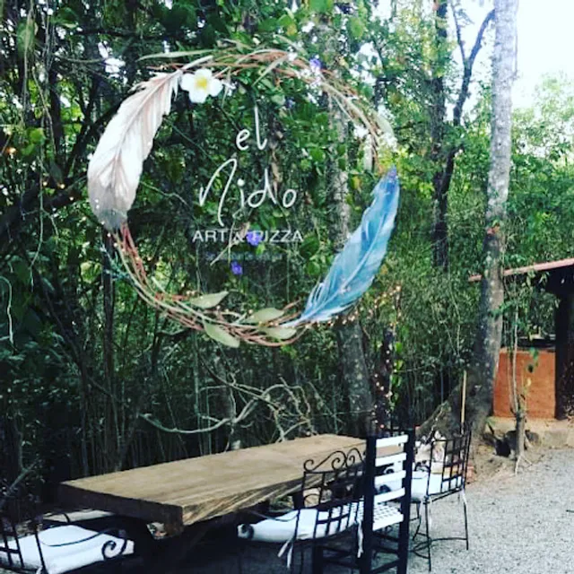 El nido art and pizza