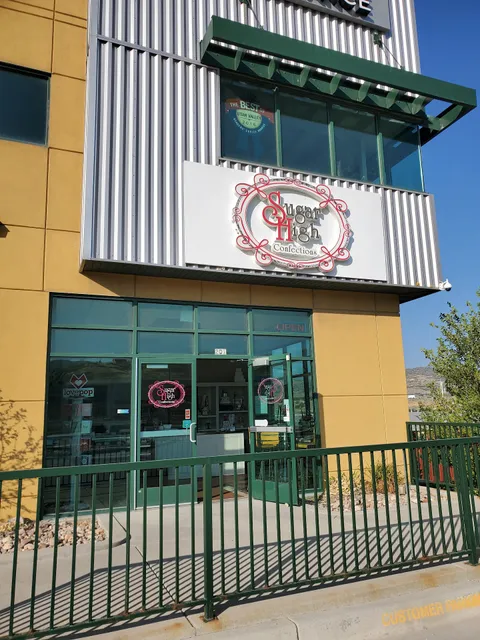 Sugar High Confections & Keto