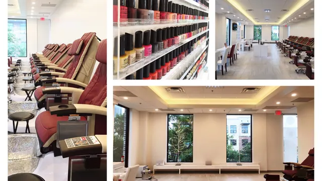Uptown Galleria Nails & Spa Houston