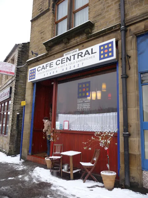 Cafe Central