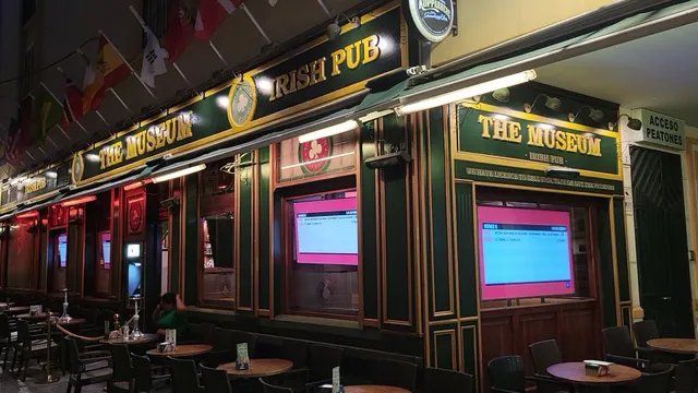 The Museum Pub Irlandes