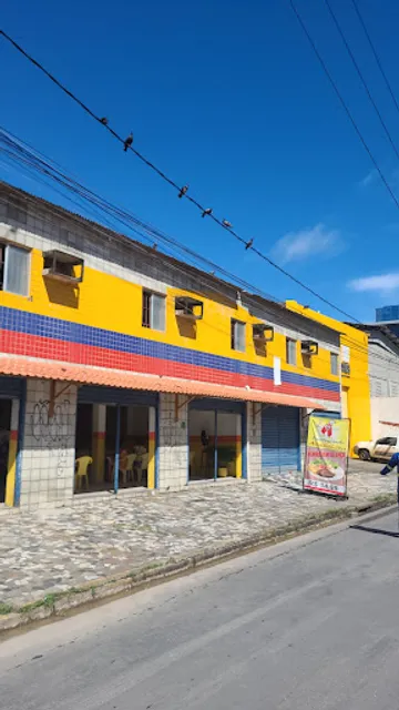 Aconchego self-service service