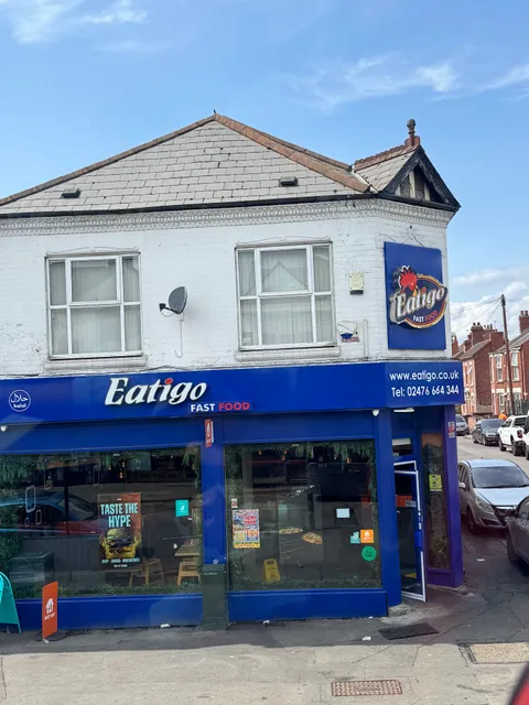 Eatigo Fast Food Coventry