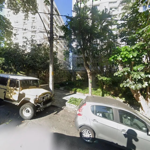 Quarto no Jardim Botânico