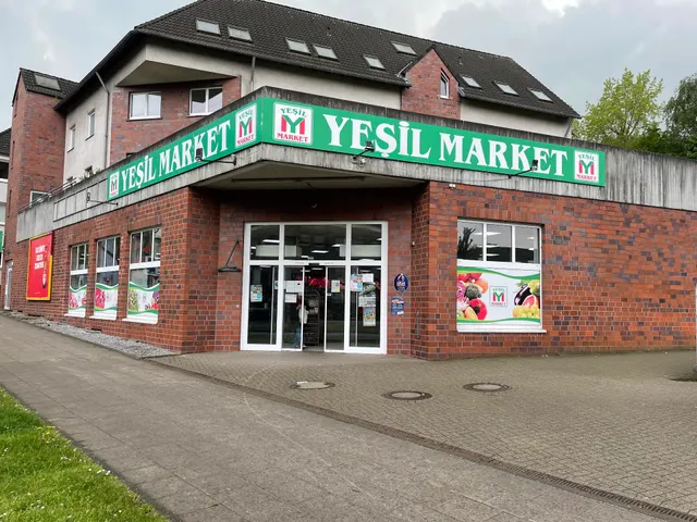 Yesil market