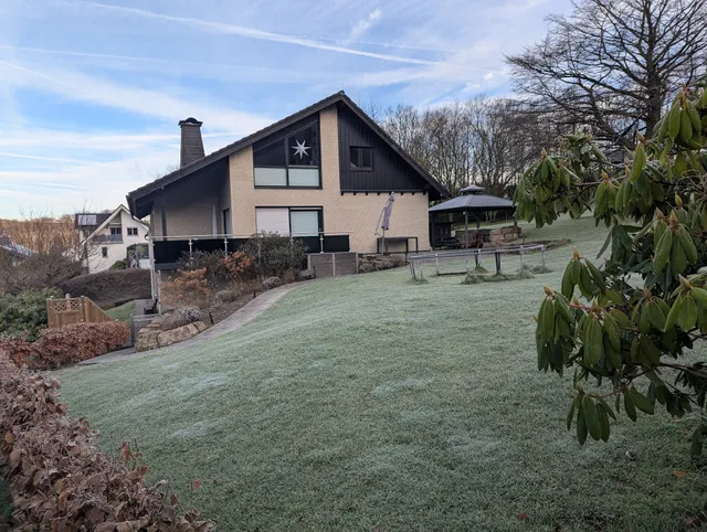 Ferienwohnung Am Kreuzfelsen