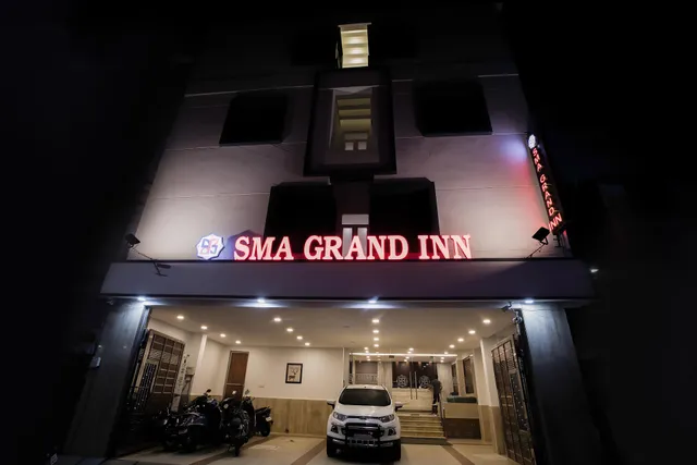 SMA Grand Inn
