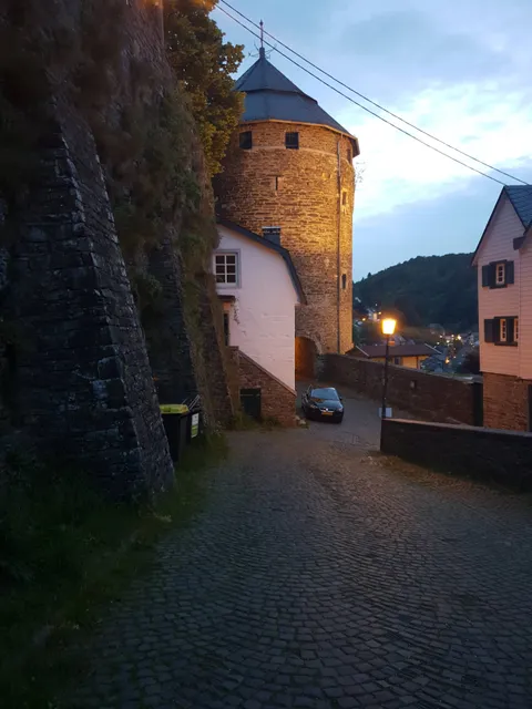 Felsenhaeuschen - Martin Breuer