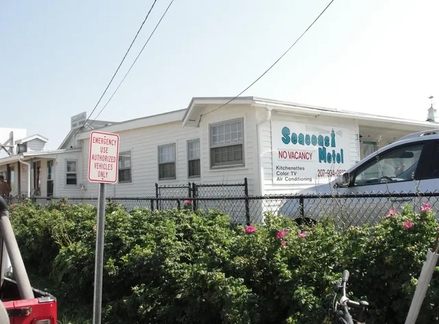 Seacoast Motel and Snackbar
