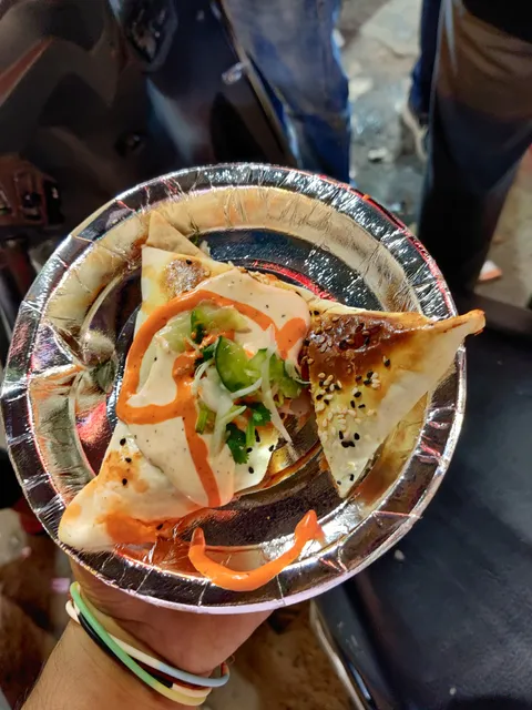 Afghani chicken Samosa and shawarma Shop