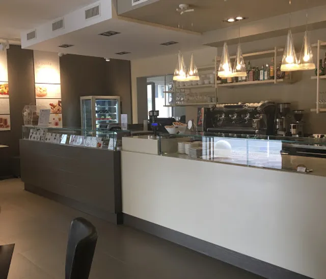 "centrale gelato caffè"