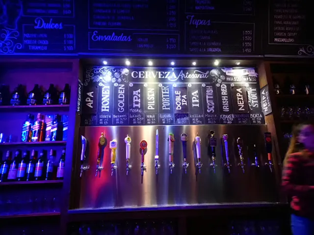 Cervecería Artesanal Sarria