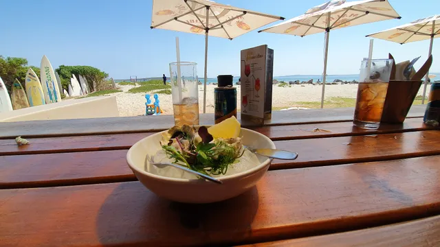 Kokomo Beach Bar & Restaurant