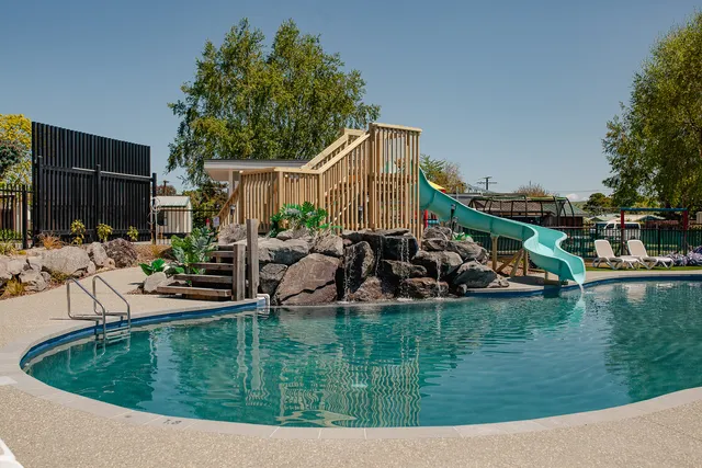 Taupo TOP 10 Holiday Park