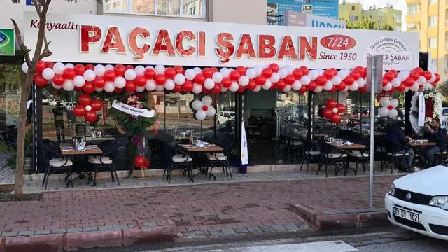 Paçacı Şaban Konyaaltı