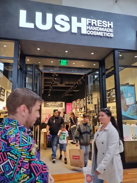 Lush Cosmetics Ontario Mills