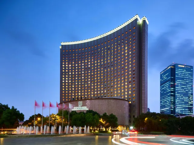 Hongqiao Jin Jiang Hotel Shanghai