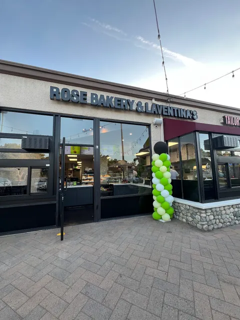 Rose Bakery Cafe Irvine
