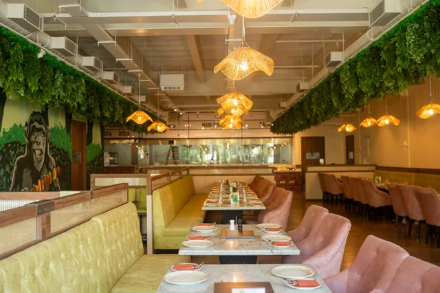 The Greenhouse Barbecue