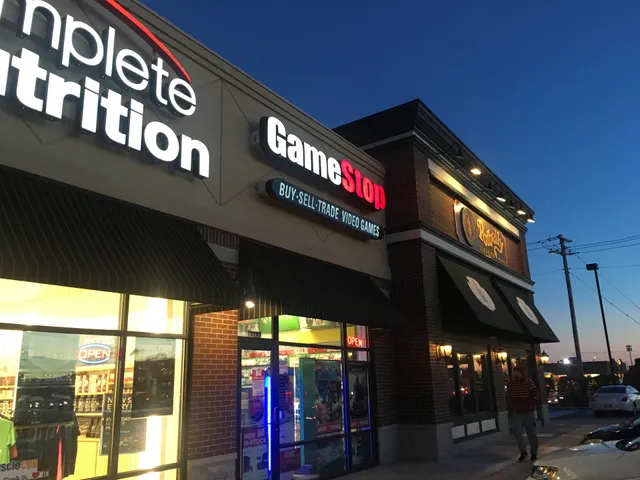 GameStop