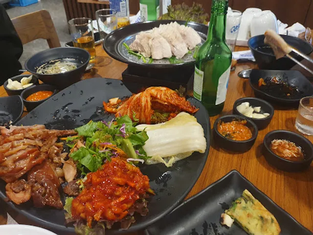 원할머니보쌈족발 강원삼척점