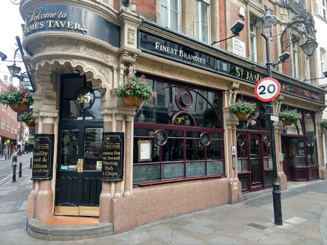 St James Tavern