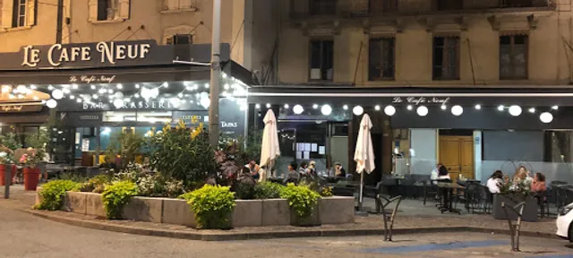 Brasserie La café neuf