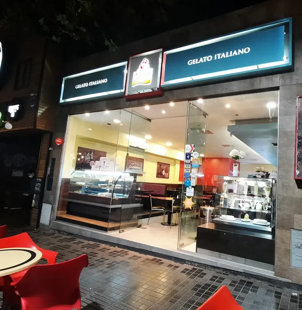 Ferruccio Soppelsa GELATO ITALIANO