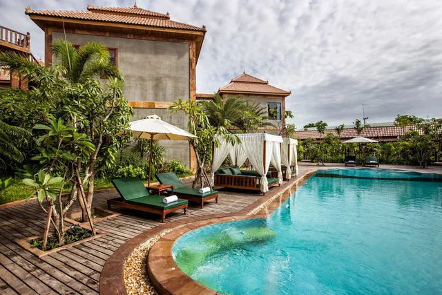 Model Residence and Spa