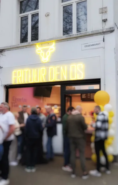 Frituur Den Os