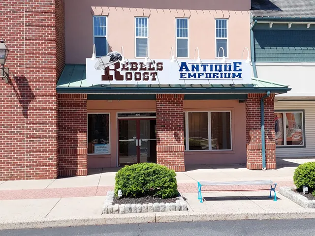 Rebels Roost Antique Emporium