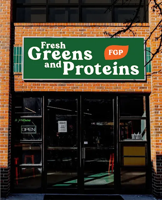 Fresh Greens & Proteins New Britain