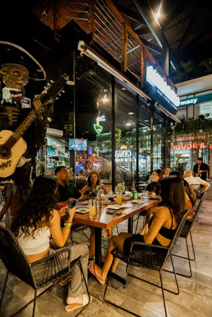 Santo Rollo Playacar Center