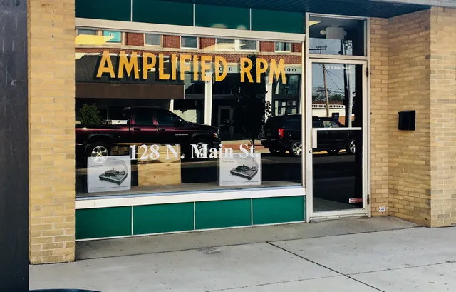 AMPLIFIED RPM