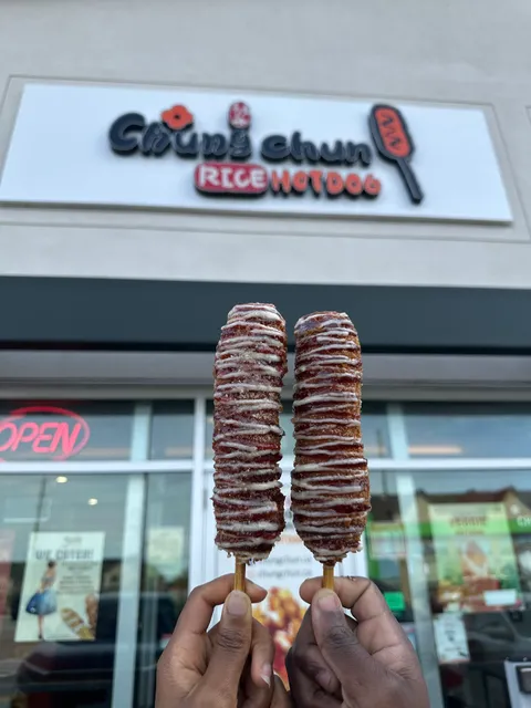 Chungchun Rice Dog Cundles