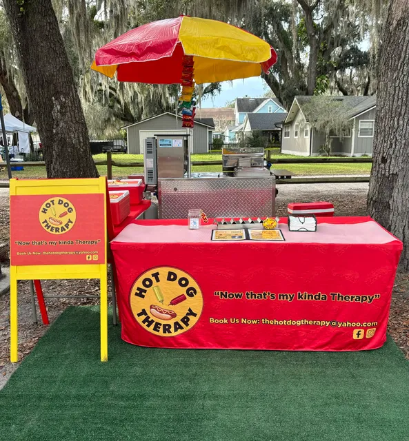 Oakley’s Trailside Treats