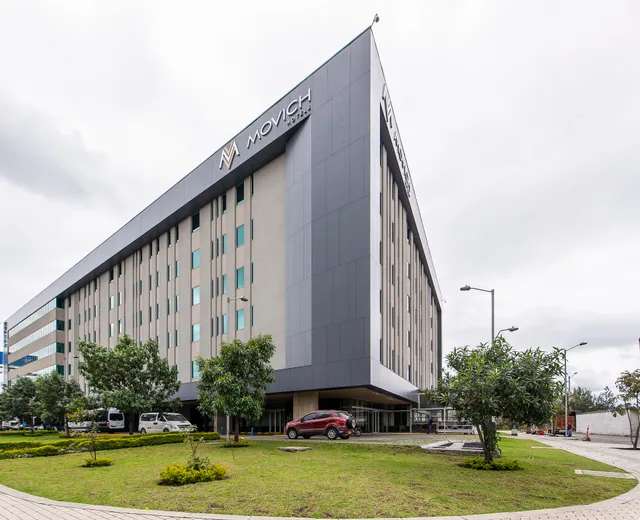 Hotel Movich Buró 26