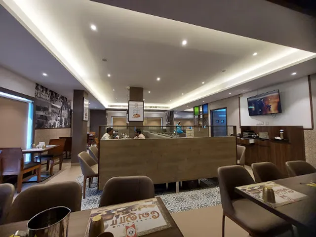 Dindigul Thalappakatti Restaurant