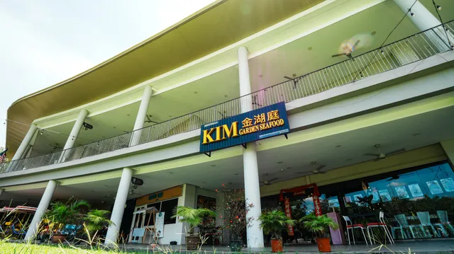 Kim Garden Seafood Restaurant