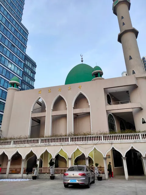 Pudong Mosque