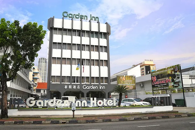 Garden Inn Hotel