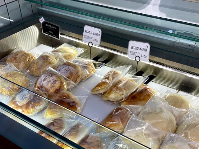 모찌모찌 브레드