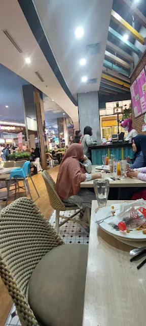 Solaria - Transpark Juanda