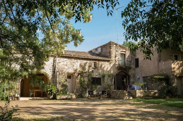 Can Bonet, turisme rural