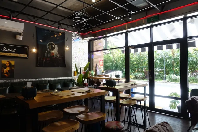 Burbar啵吧美式餐酒吧